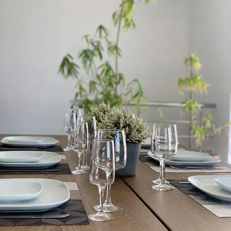 빌라 Casa Com Alma